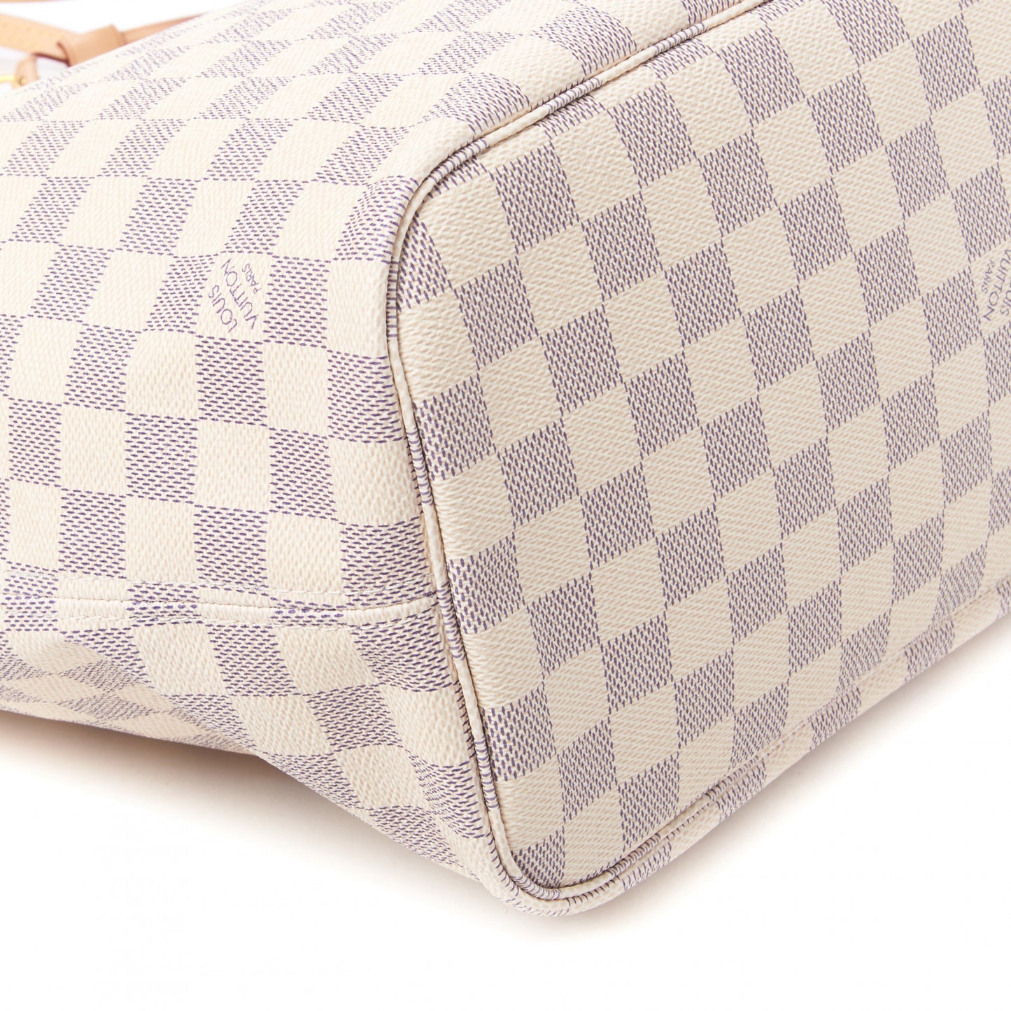 Damier Azur Neo Neverfull MM