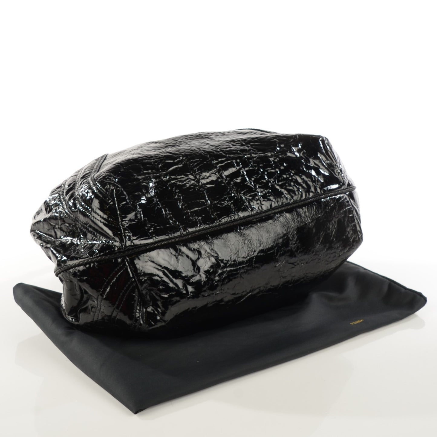 Crispe Vernice Spy Black