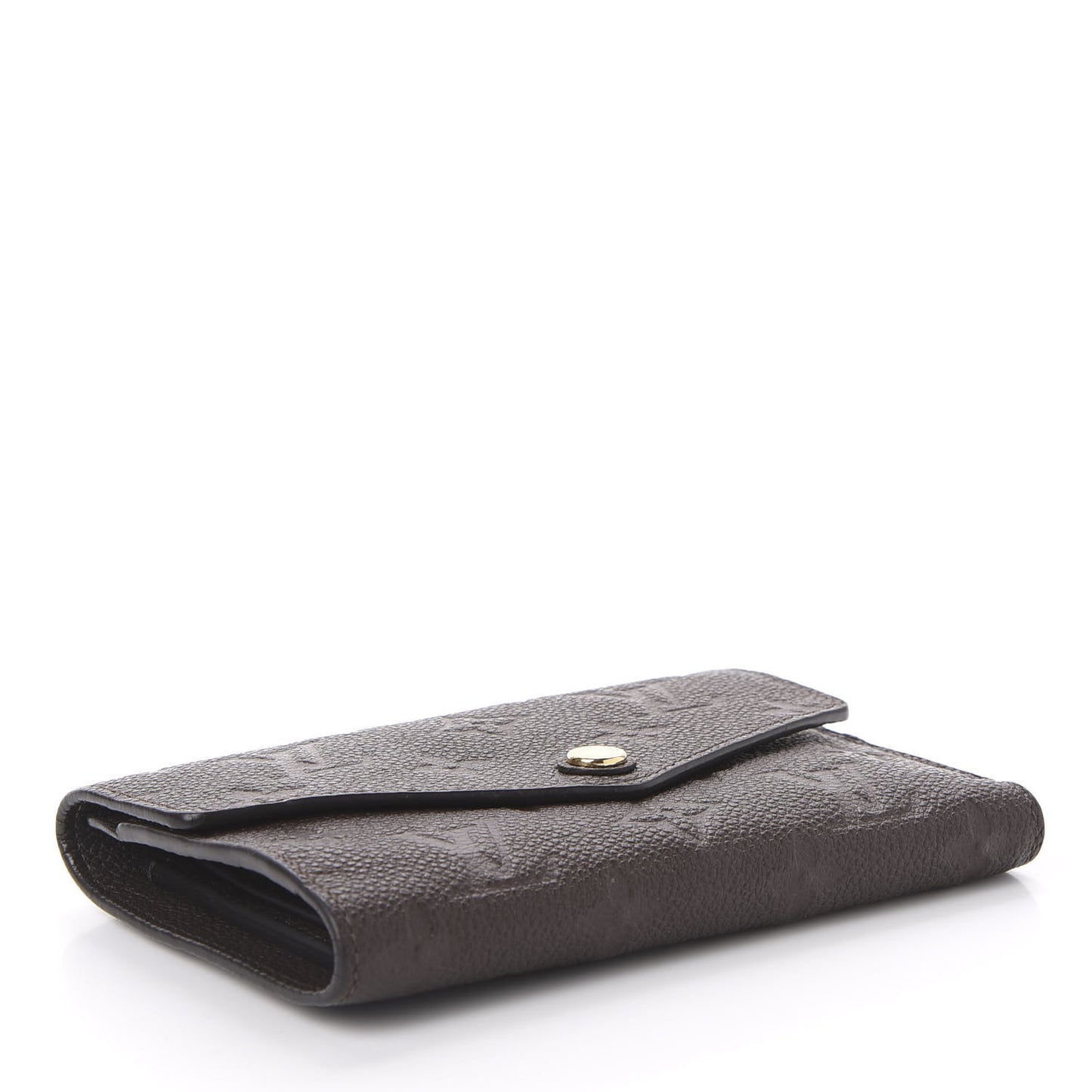 Empreinte Curieuse Compact Wallet Terre