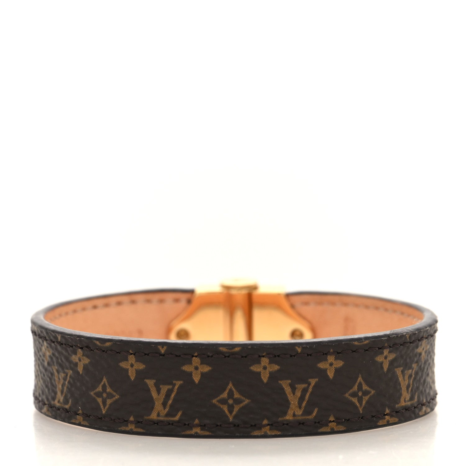 Louis Vuitton Monogram Nano Bracelet 19 3 of 6