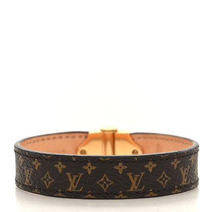 Louis Vuitton Monogram Nano Bracelet 19 3 of 6