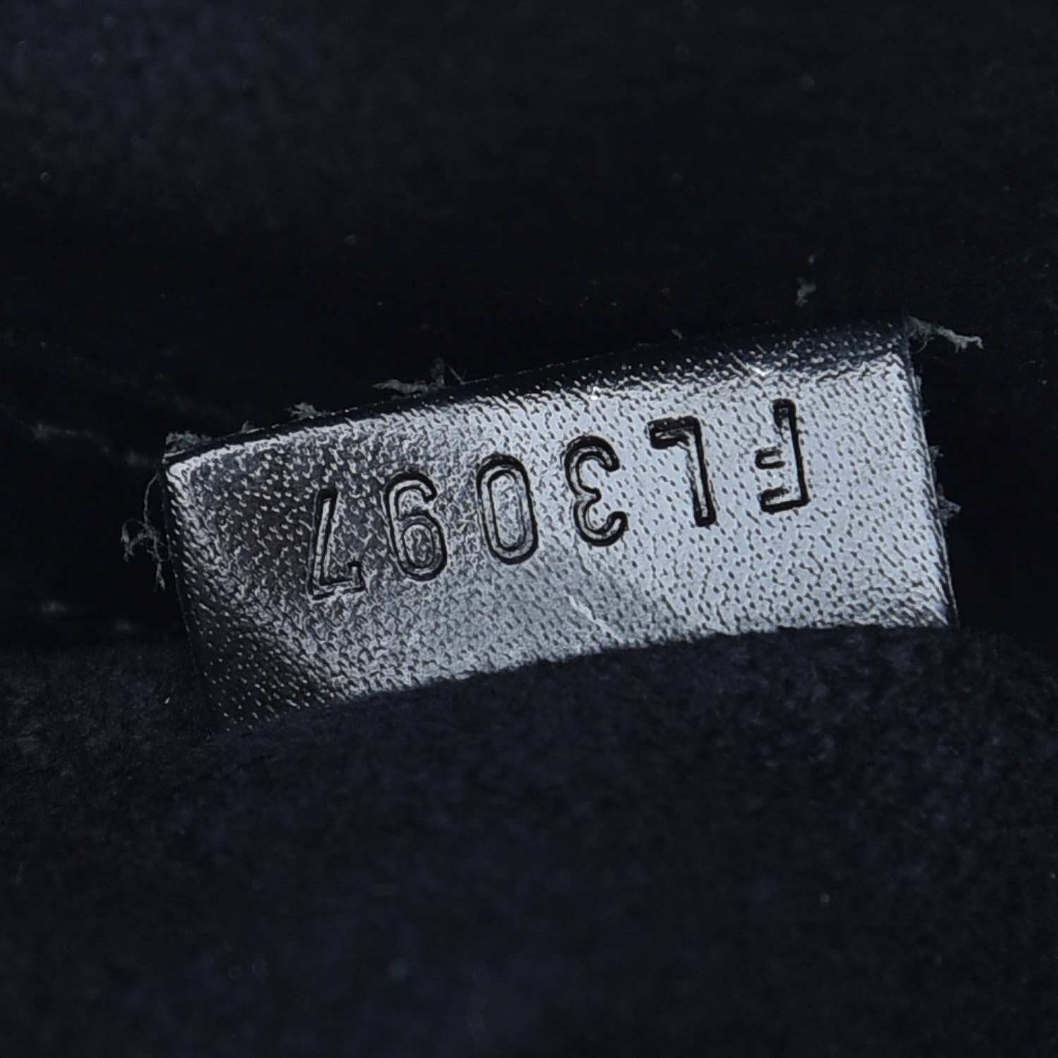Louis Vuitton Monogram Mirage Griet Black 7 of 10