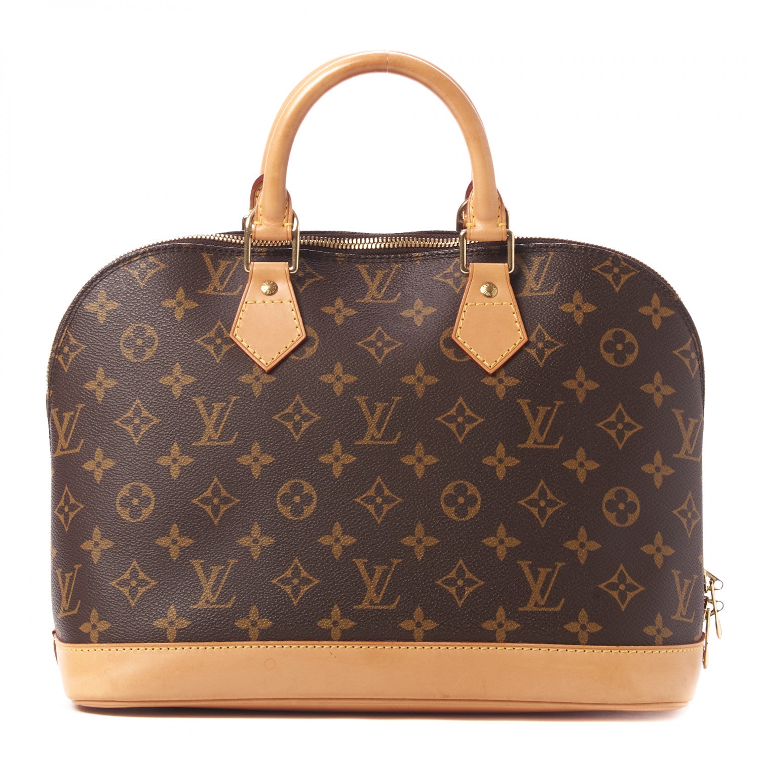 Louis Vuitton Monogram Alma PM 1 of 9