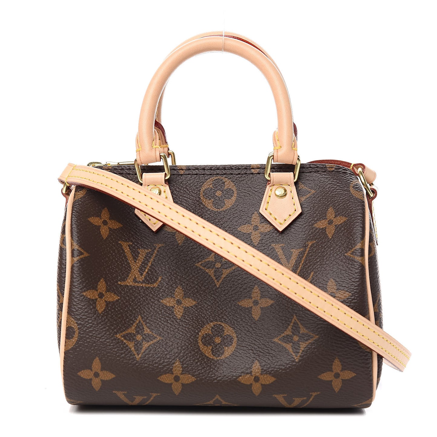 Monogram Nano Speedy