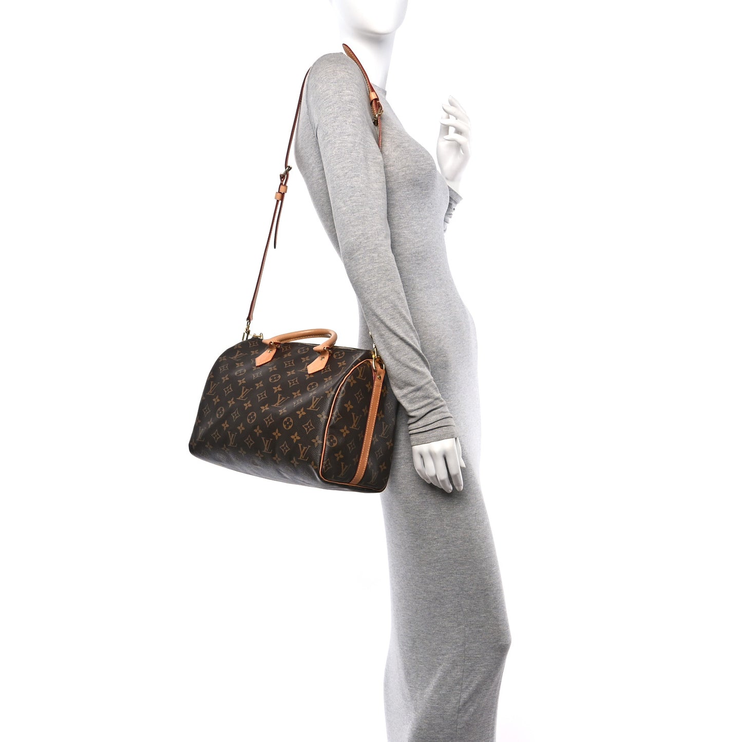 Monogram Speedy Bandouliere 30