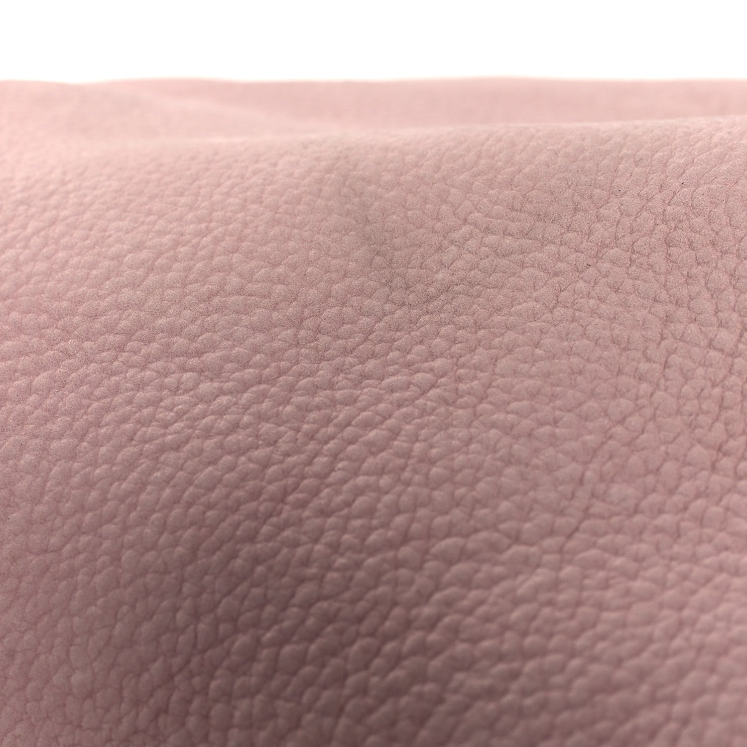 Loewe Nubuck Calfskin Berlingo Shoulder Bag Pink 14 of 16