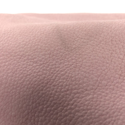 Loewe Nubuck Calfskin Berlingo Shoulder Bag Pink 14 of 16