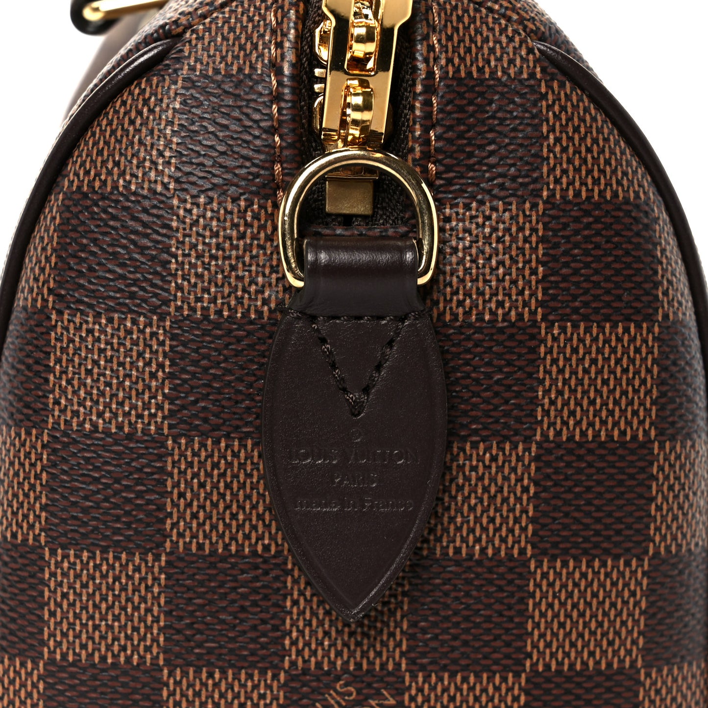 Damier Ebene Speedy Bandouliere 20