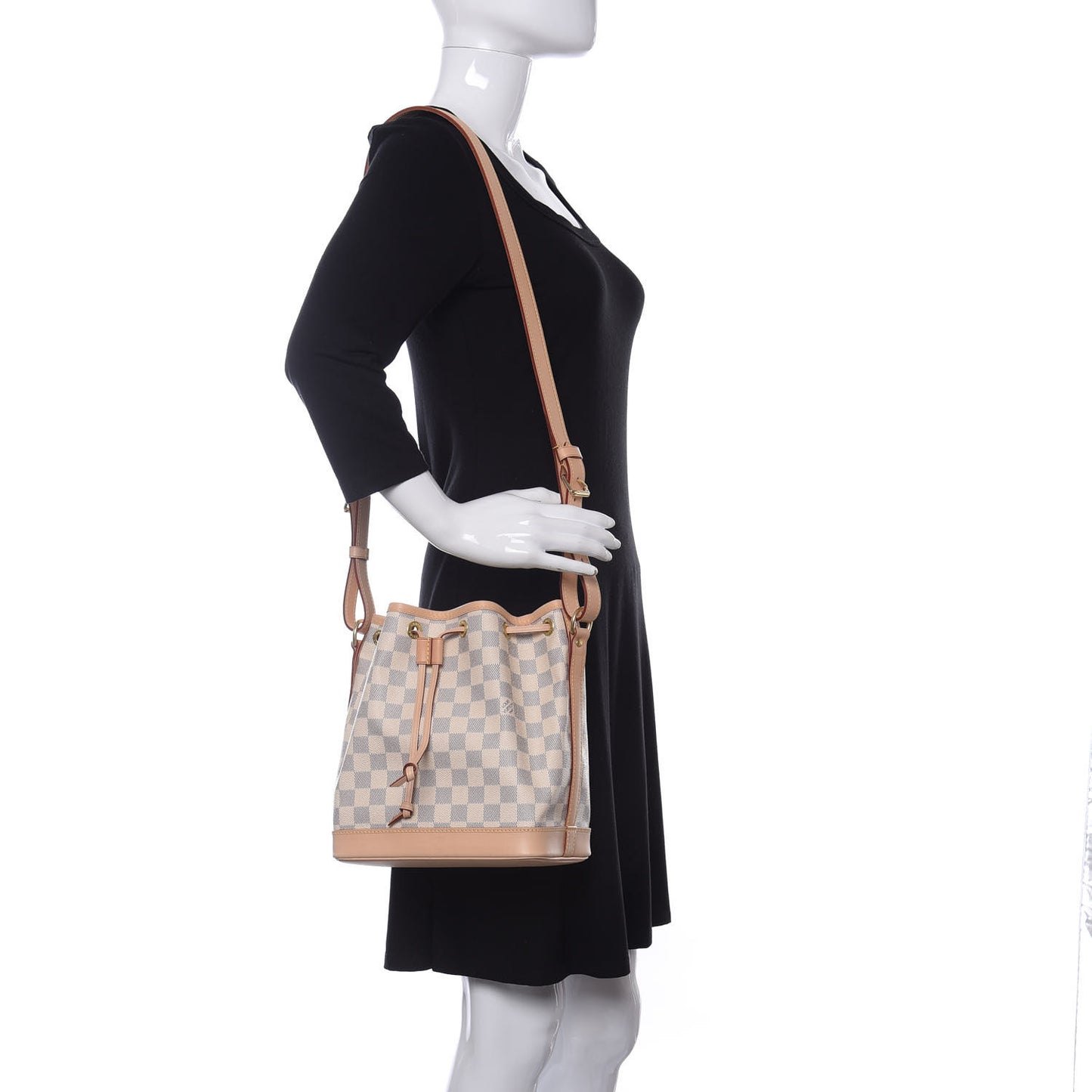 Damier Azur Noe BB