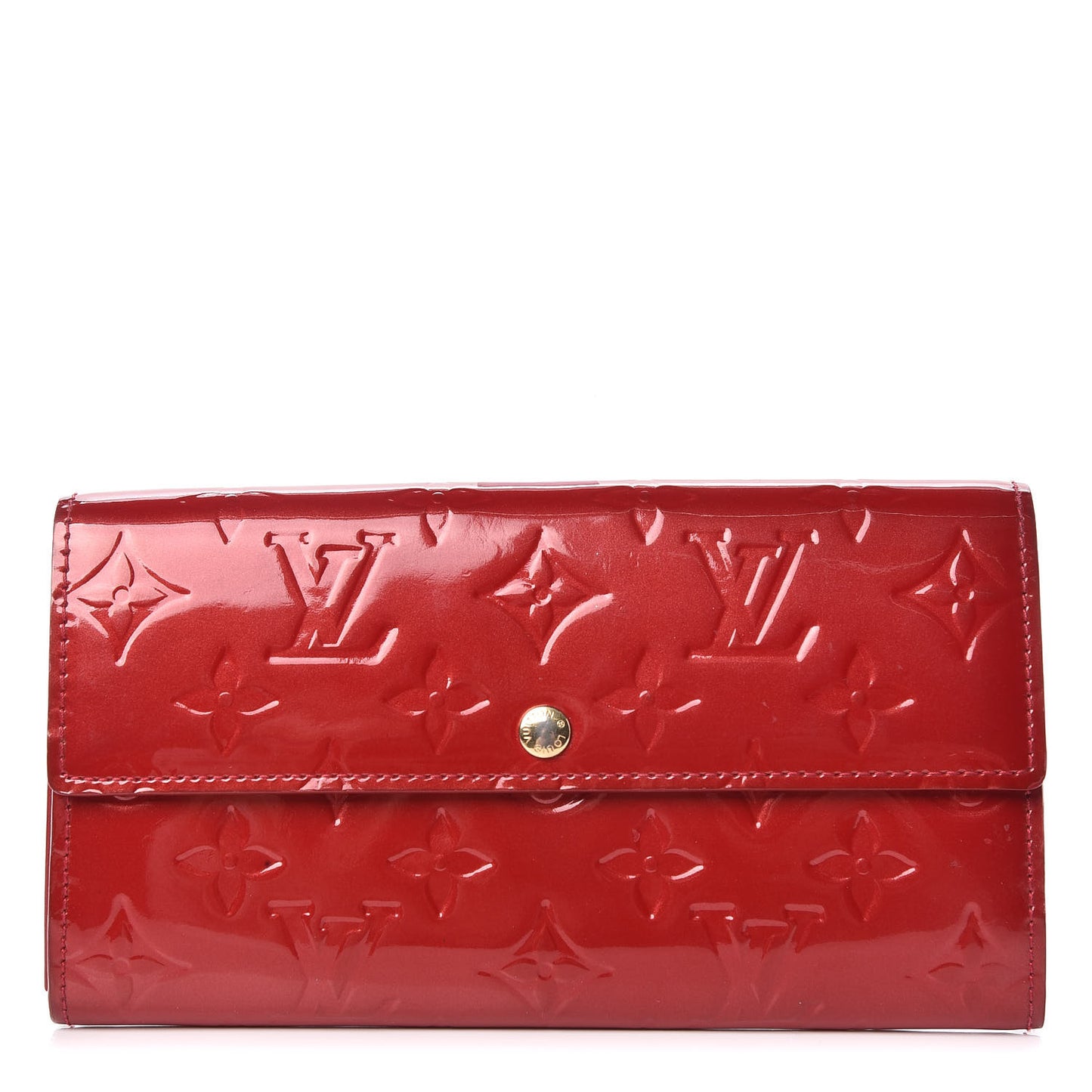 Vernis Sarah Wallet Pomme D'Amour