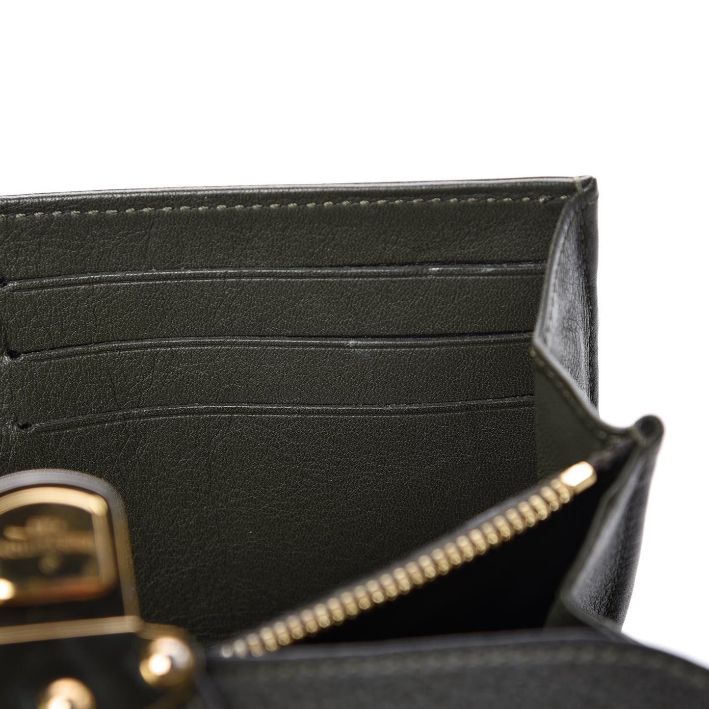 Mahina Amelia Wallet Emeraude