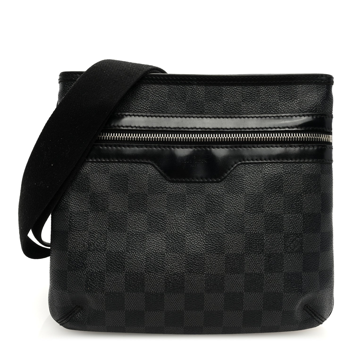 Louis Vuitton Damier Graphite Thomas 1 of 9