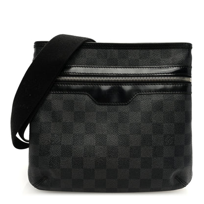 Louis Vuitton Damier Graphite Thomas 1 of 9