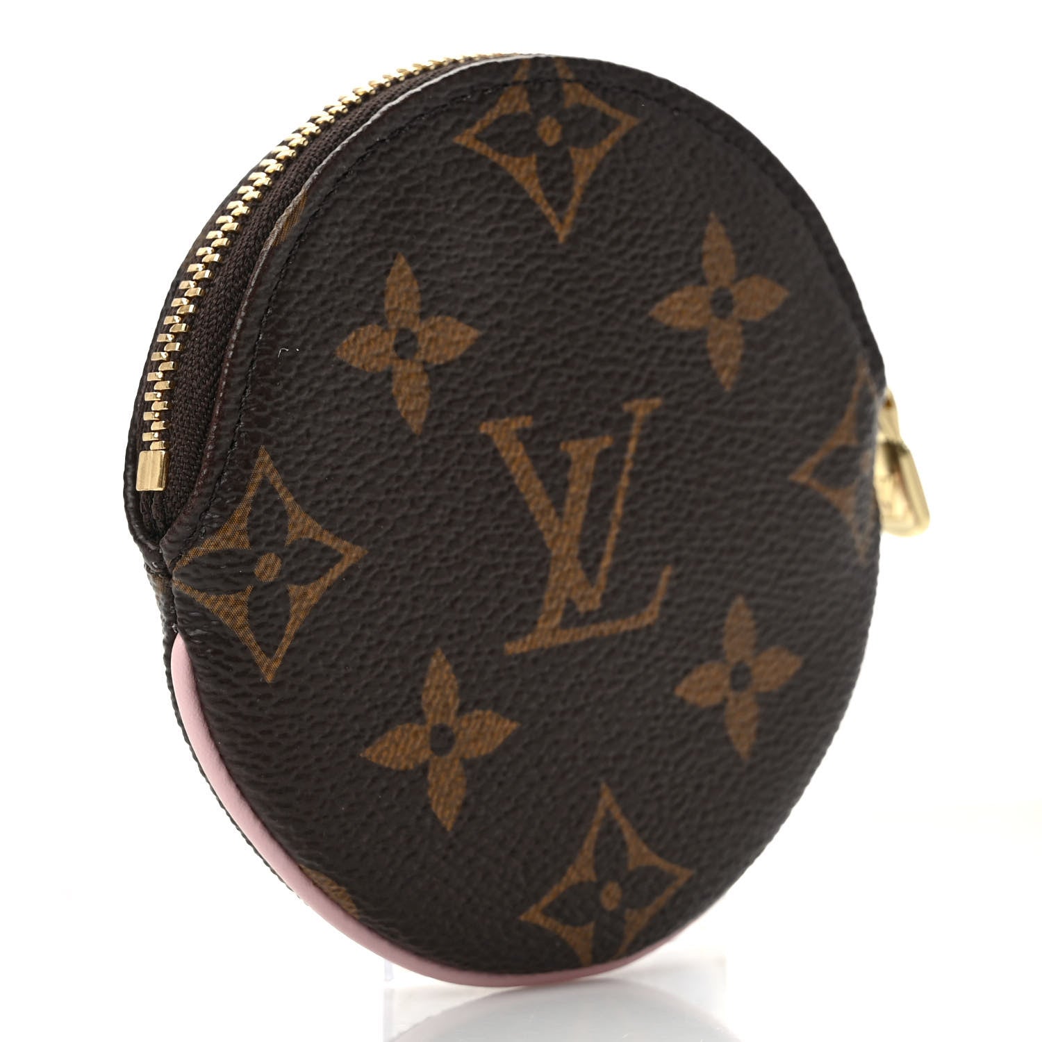 Louis Vuitton Monogram 2019 Christmas Animation Tokyo Round Coin Purse 3 of 7