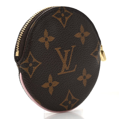 Louis Vuitton Monogram 2019 Christmas Animation Tokyo Round Coin Purse 3 of 7