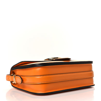 Louis Vuitton Smooth Calfskin Pont 9 Summer Gold 4 of 9