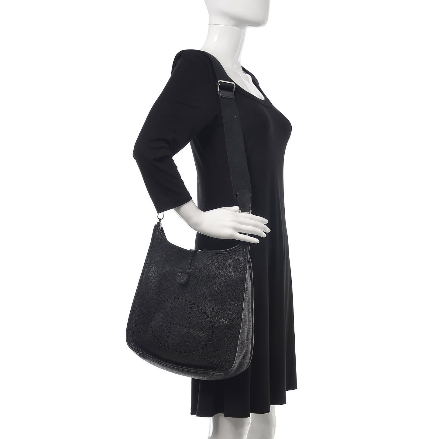 Taurillon Clemence Evelyne III GM Black