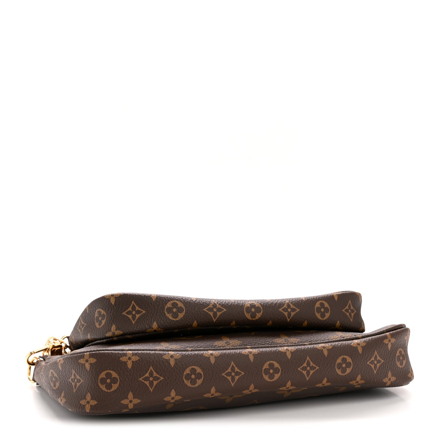 Monogram Multi Pochette Accessories Rose Clair