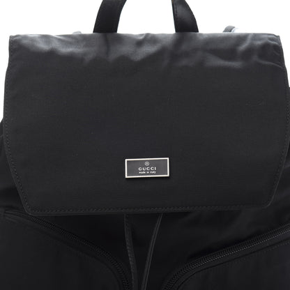Gucci Nylon Backpack Black 11 of 11