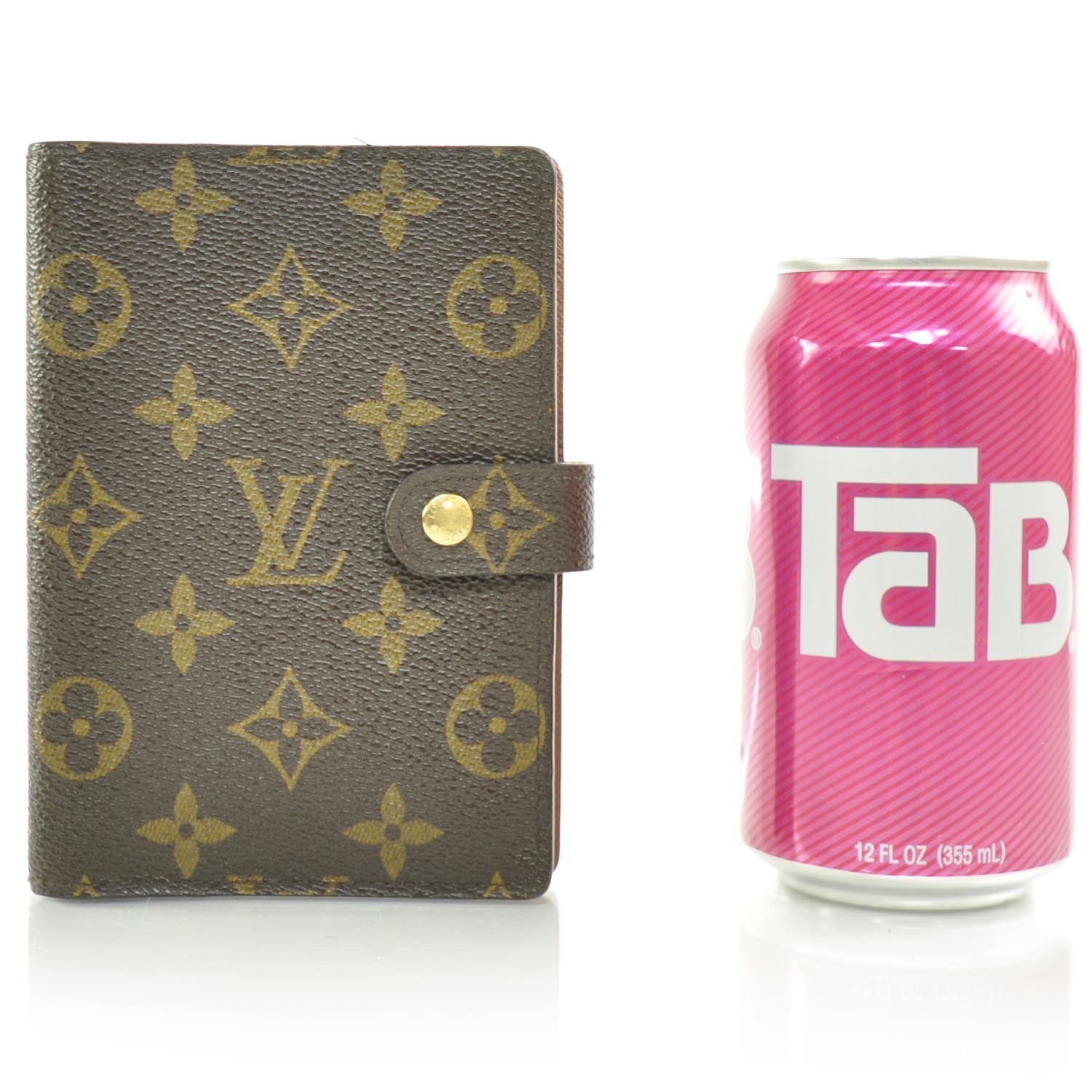 Louis Vuitton Monogram Small Ring Agenda 2 of 8