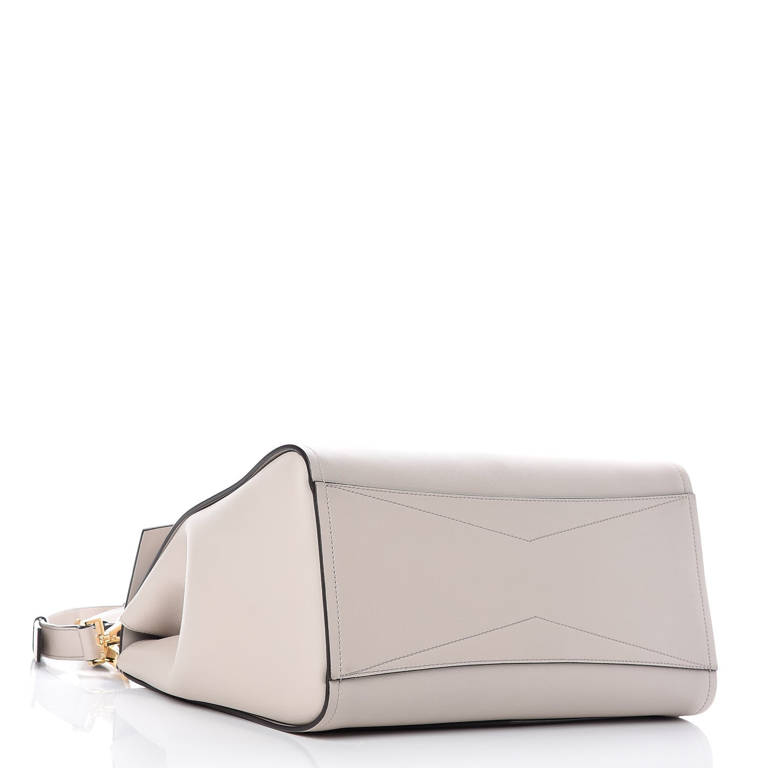 Givenchy Calfskin Medium Mystic Shoulder Bag Natural 4 of 9