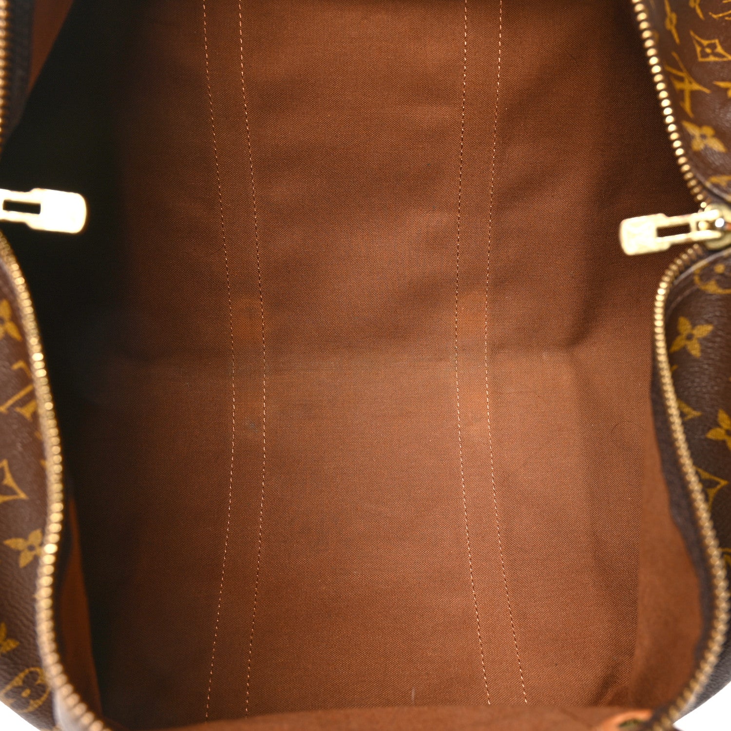 Louis Vuitton Monogram Keepall Bandouliere 50 4 of 12