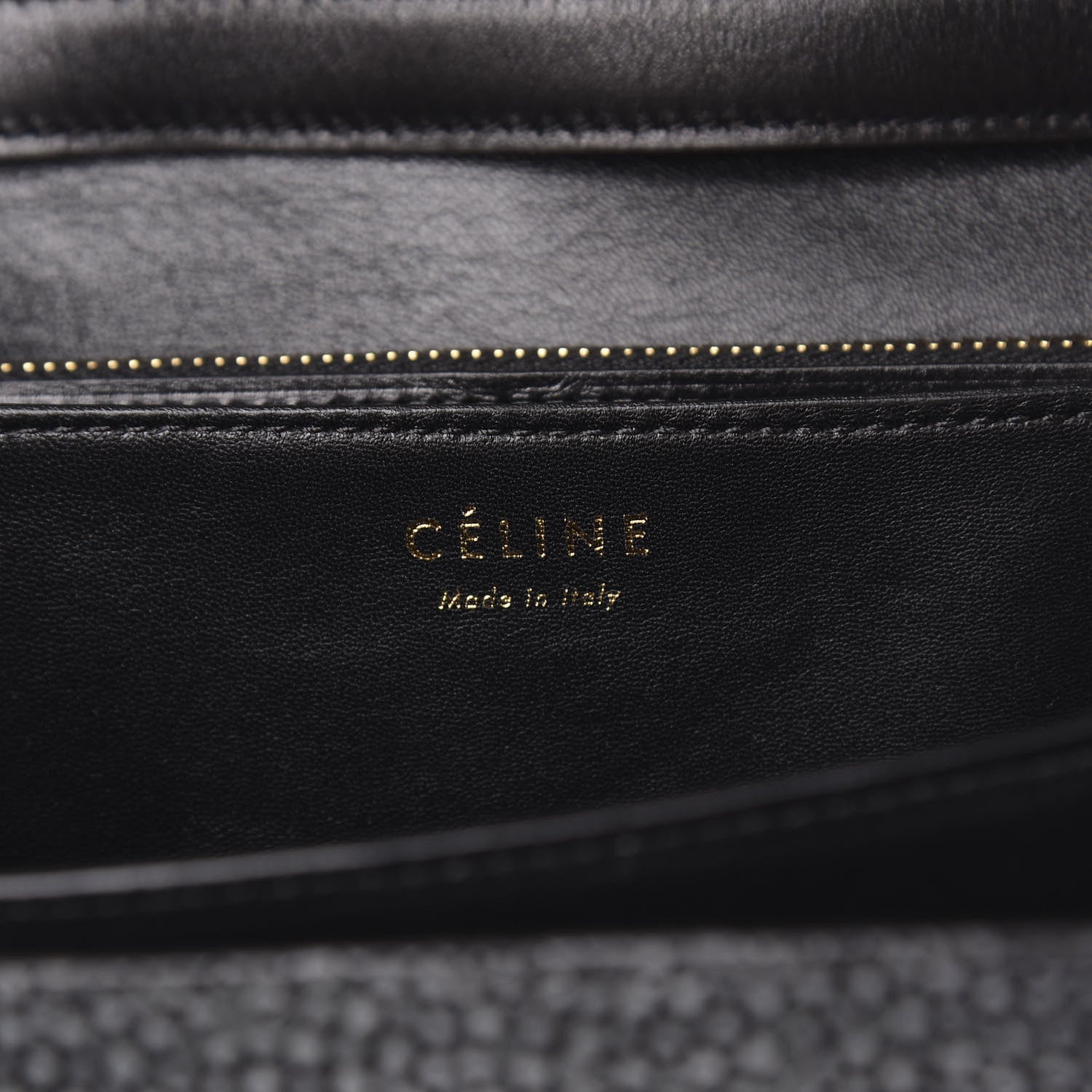 Celine Stingray Medium Classic Box Flap Bag Navy 6 of 10