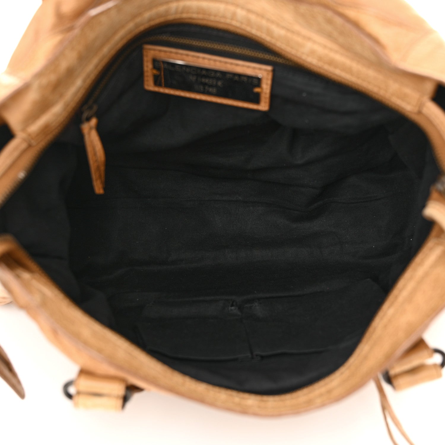 Balenciaga Agneau Classic Hardware City Cumin 5 of 14