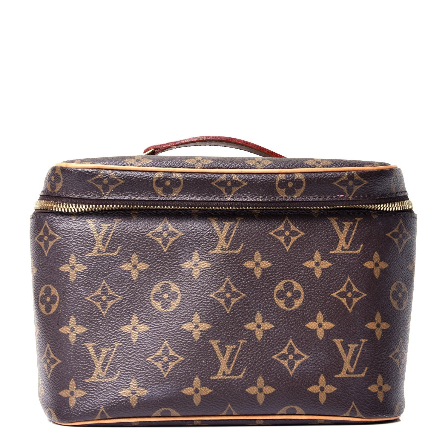 Louis Vuitton Monogram Nice BB 1 of 4
