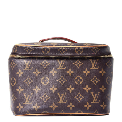 Louis Vuitton Monogram Nice BB 1 of 4
