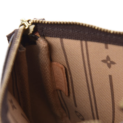 Louis Vuitton Monogram Stamp Mini Pochette Accessories 7 of 9