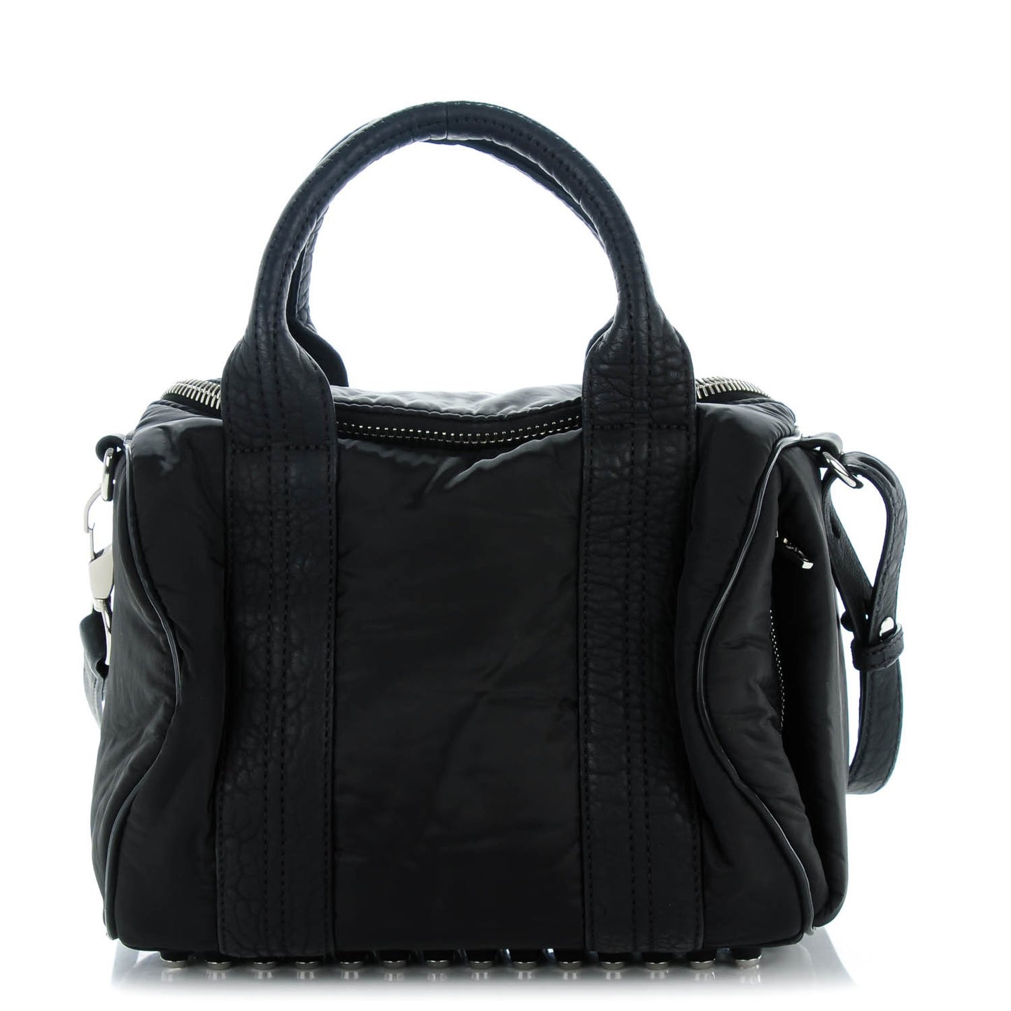 Nylon Rockie Black Rhodium Hardware