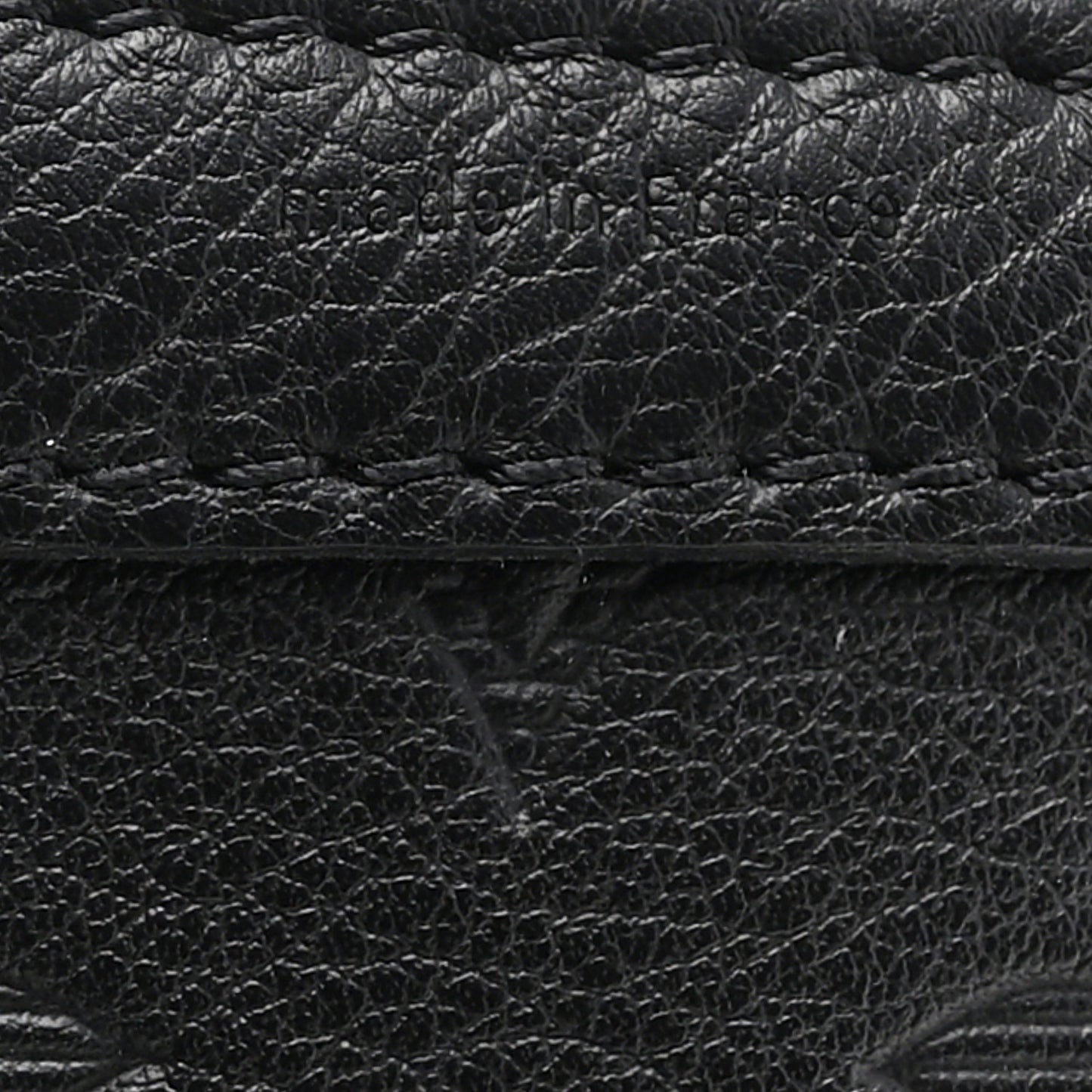 Calfskin Monogram Shadow Gaston Wearable Wallet