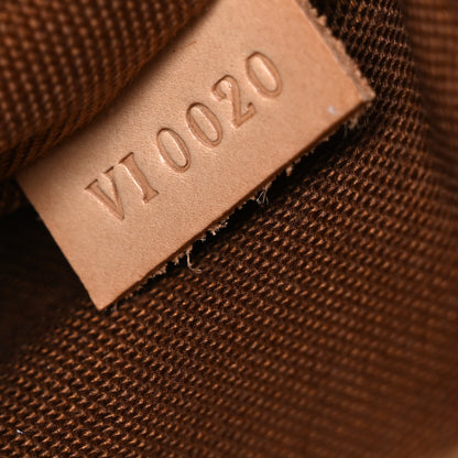 Louis Vuitton Monogram Alma PM 7 of 11