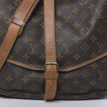 Louis Vuitton Monogram Saumur 35 13 of 17