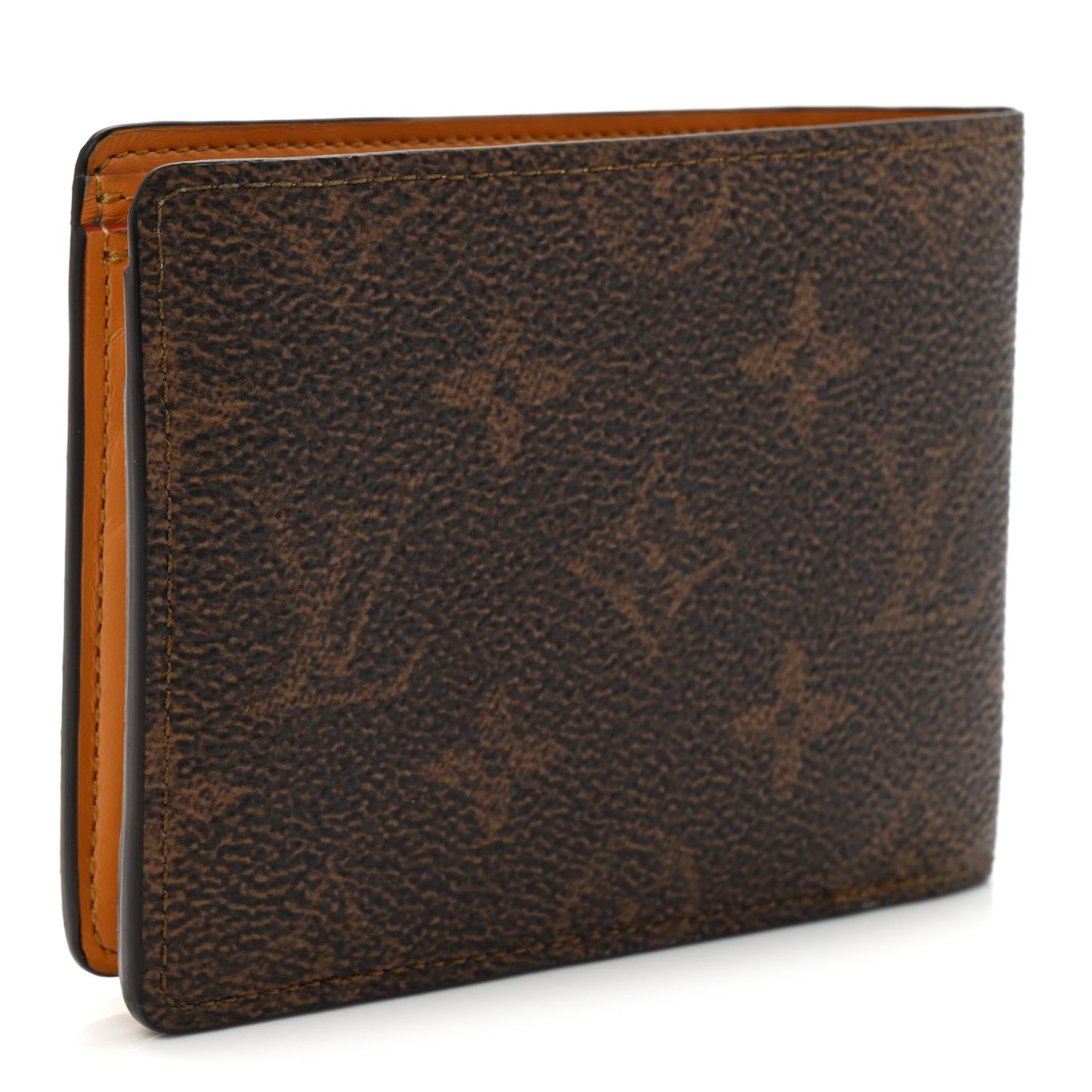 Monogram Dust Marque Multiple Wallet