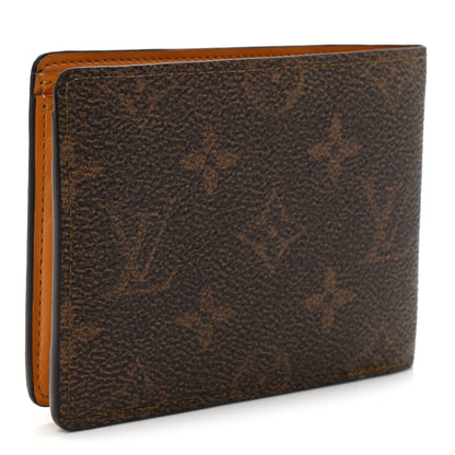 Louis Vuitton Monogram Dust Marque Multiple Wallet 3 of 7