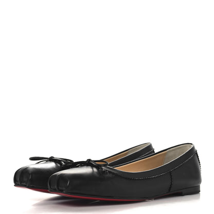 Christian Louboutin Nappa Mamadrague Flats 36 Black 4 of 9