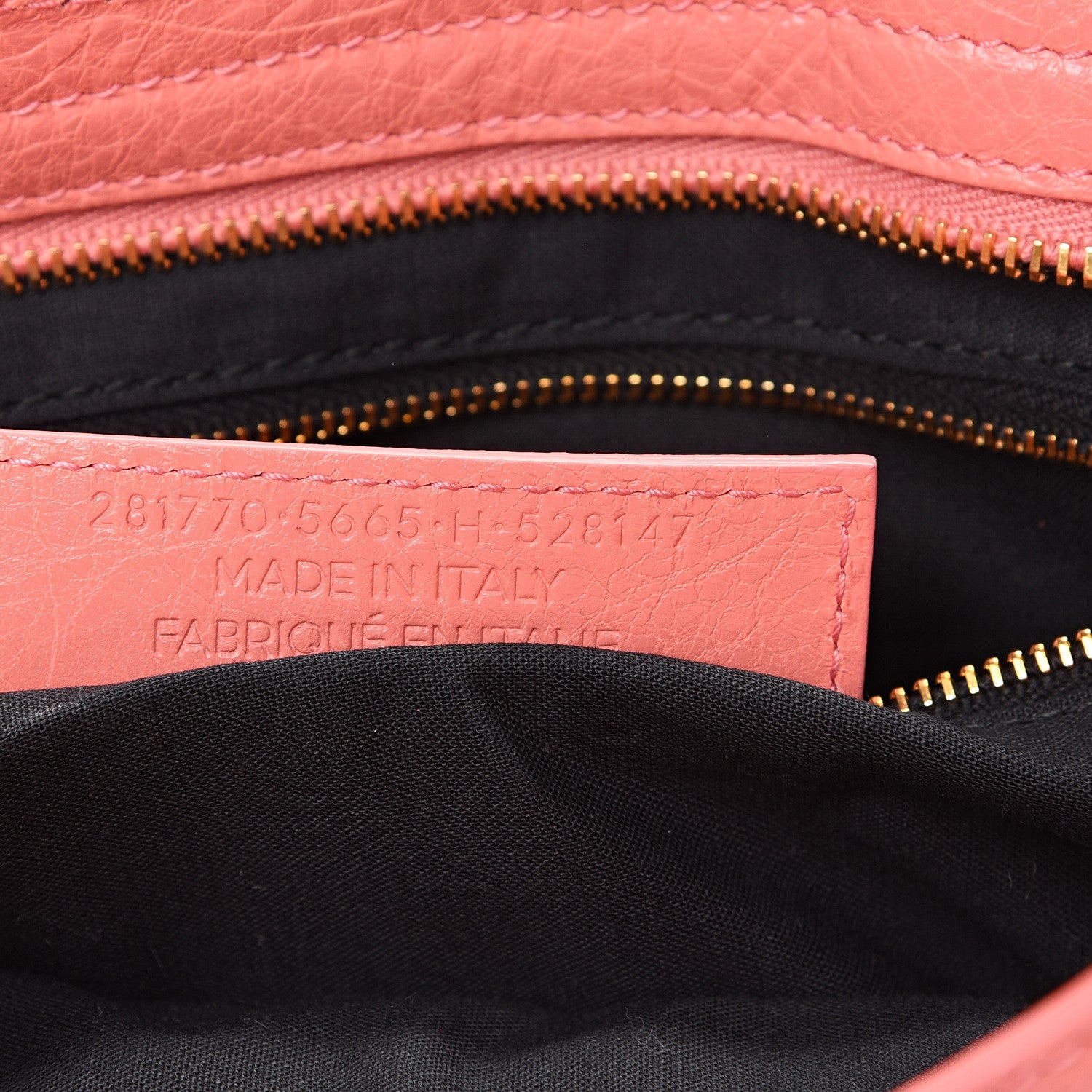 Balenciaga Agneau Giant 12 Gold Hardware City Rose Azalee Rose Jaipur 6 of 9