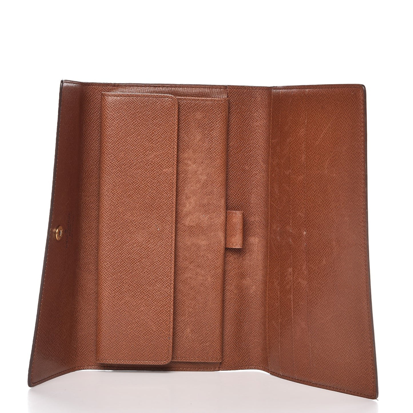 Monogram Porte Tresor International Wallet