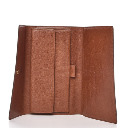 Louis Vuitton Monogram Porte Tresor International Wallet 5 of 10
