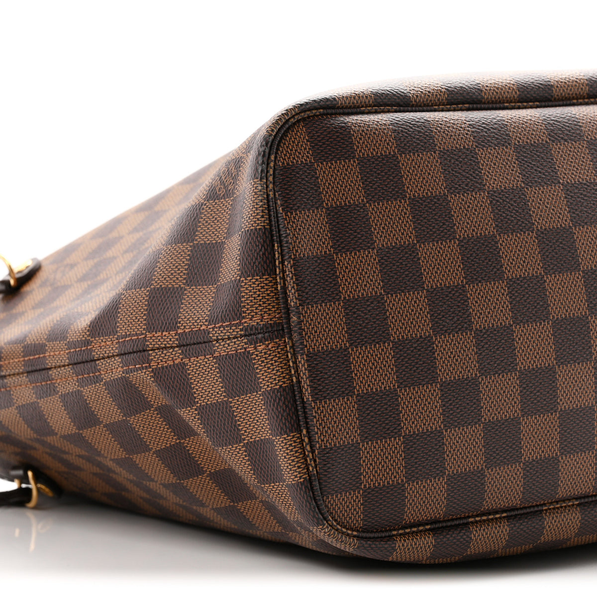 Louis Vuitton Damier Ebene Neverfull MM 10 of 11