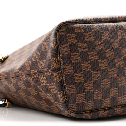 Louis Vuitton Damier Ebene Neverfull MM 10 of 11