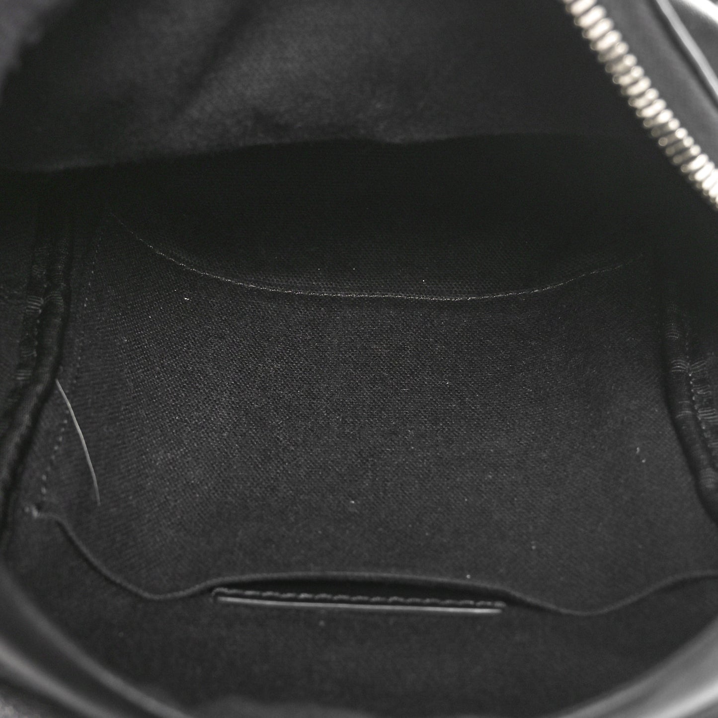 Smooth Calfskin Nano Backpack Black