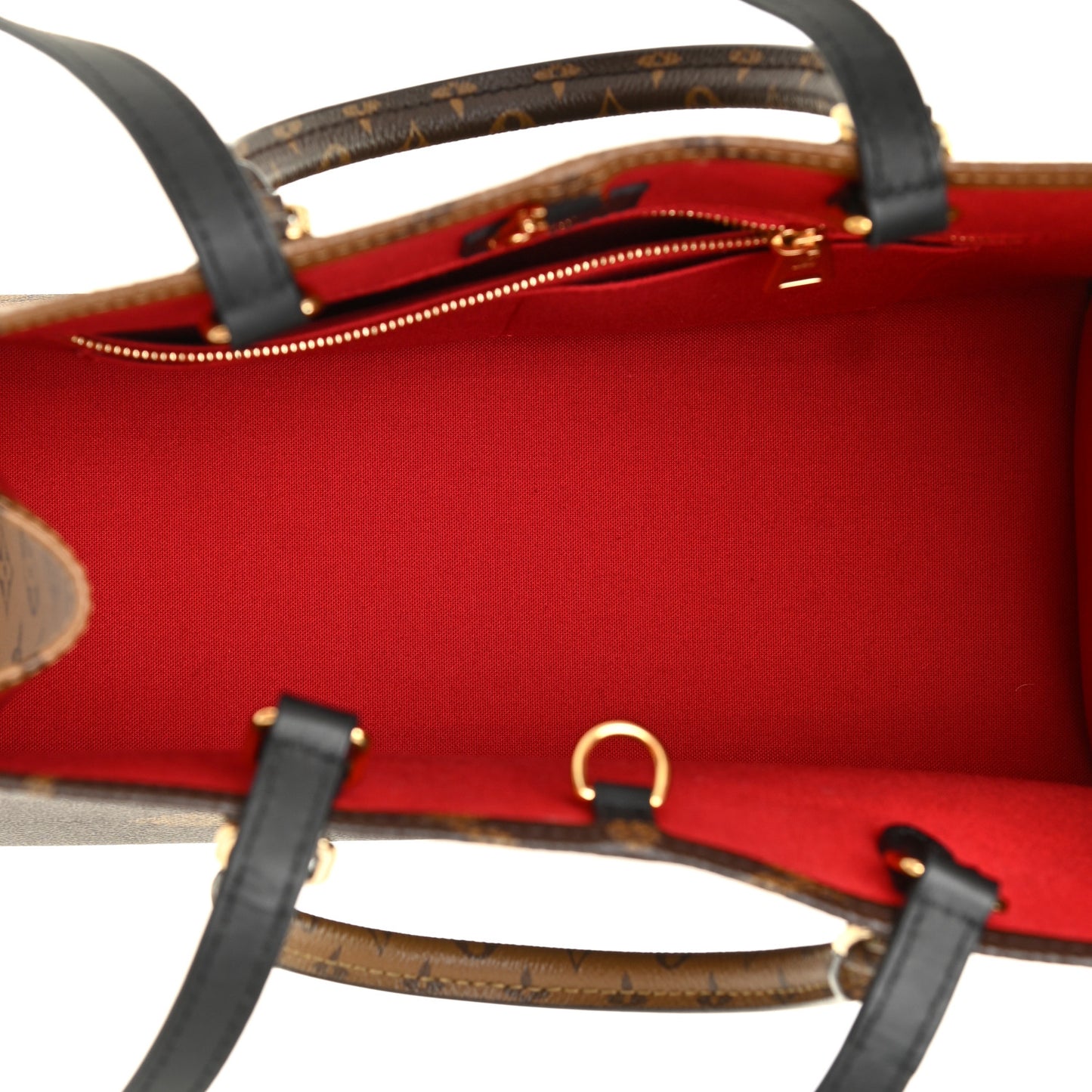 Reverse Monogram Giant Onthego MM
