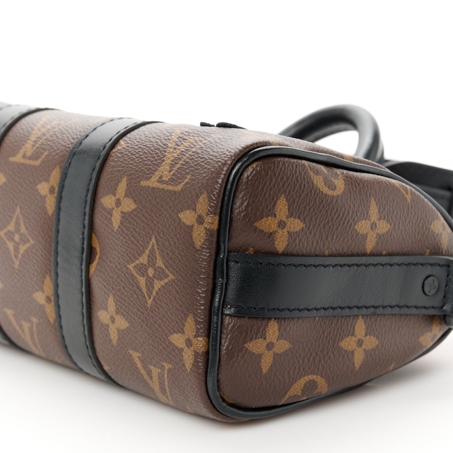 Louis Vuitton Monogram Keepall XS 9 of 11