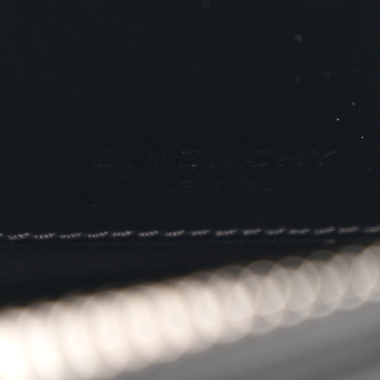 Box Calfskin XS Antigona Black