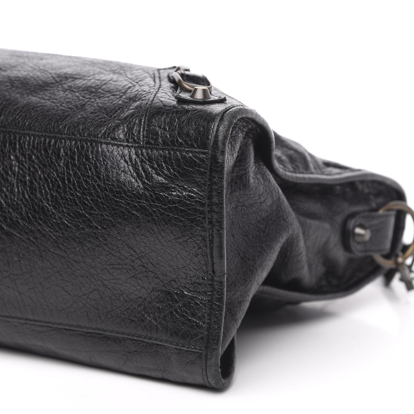 Agneau Classic Hardware City Black