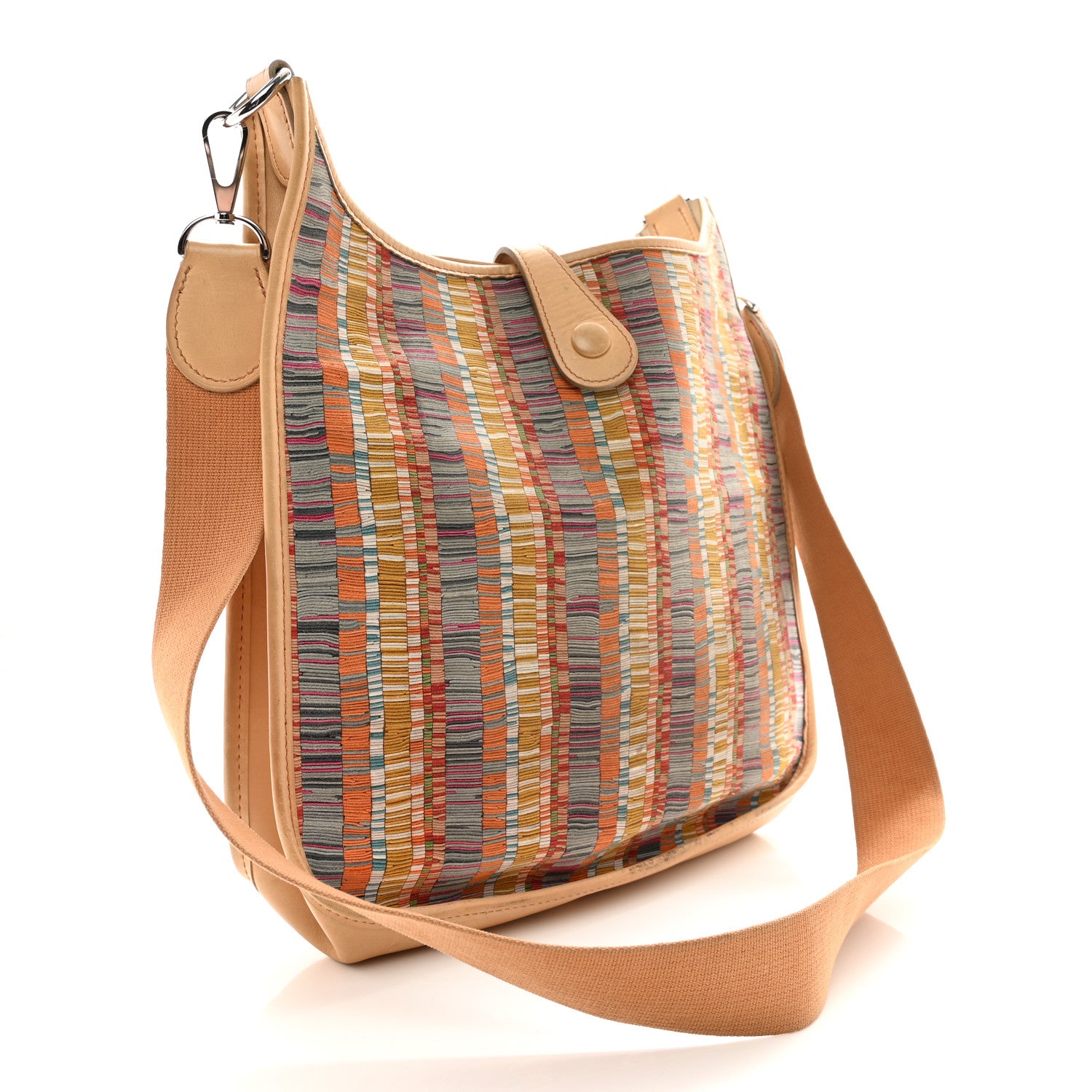 Hermes Box Vibrato Snip Evelyne PM 3 of 20