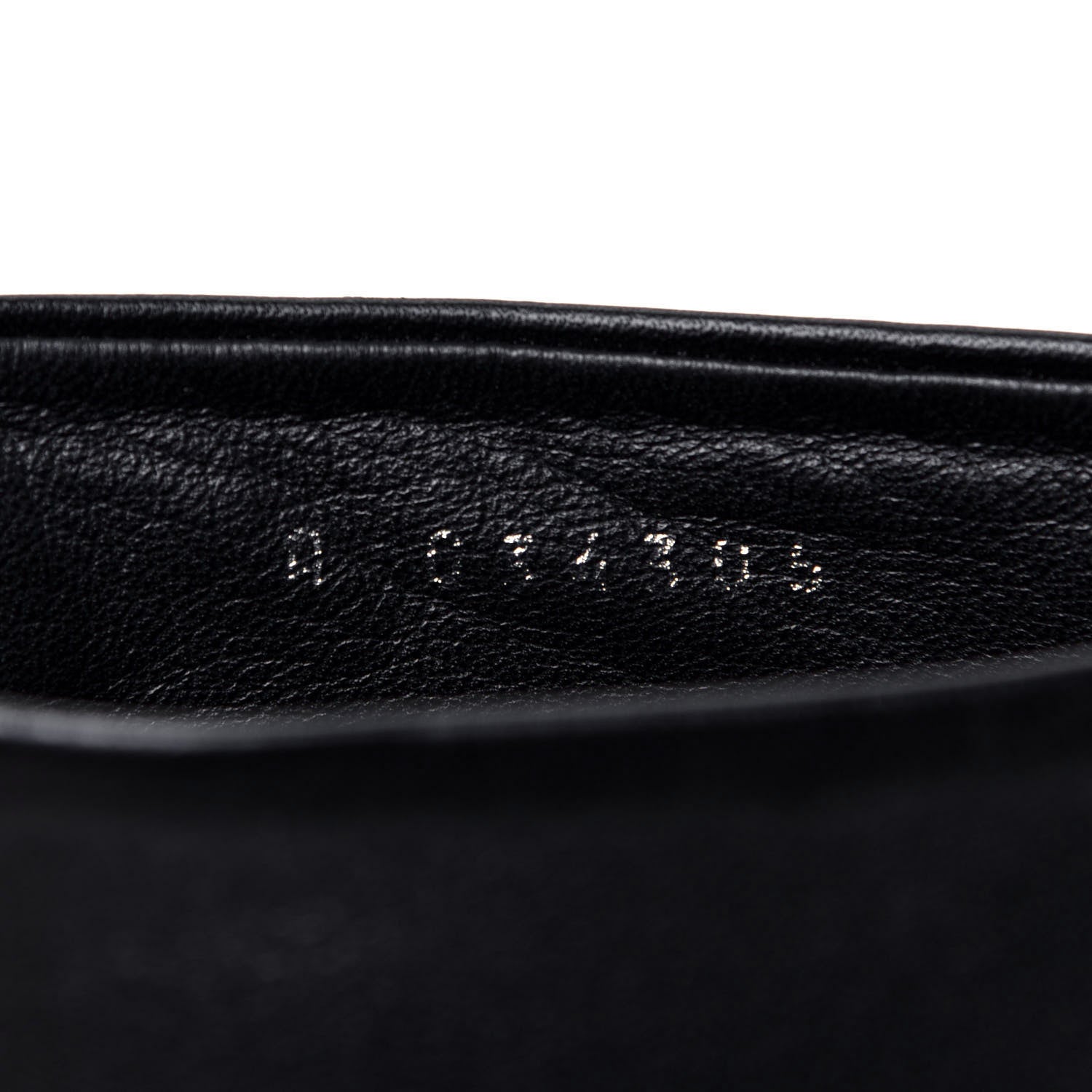 Chanel Lambskin Short Ankle Boots 39 Black 10 of 11